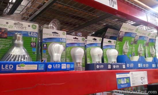 #LEDSavings-Light-Bulbs-GE-