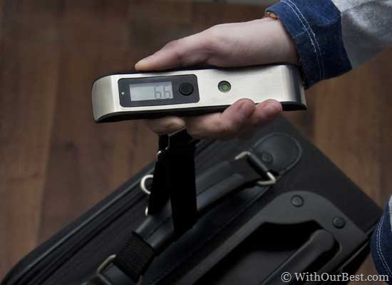 Luggage-Scale