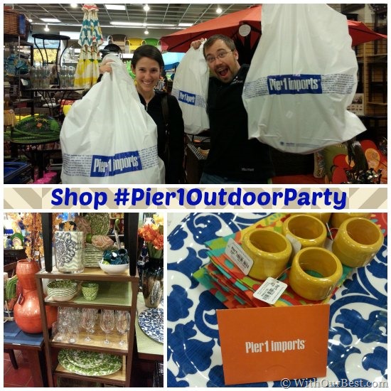 #Pier1OutdoorParty