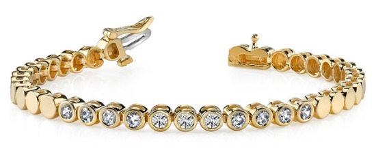 gold bracelet diamond bangle