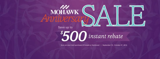 Mohawk-Anniversary-Sale
