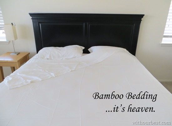 Bamboo-bed-sheets-review