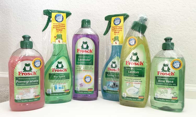 Frosch-Cleaners