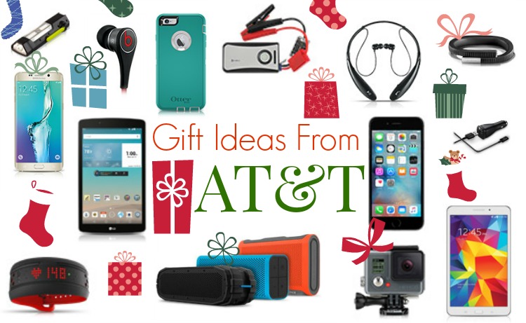 ATT Holiday Gift Ideas