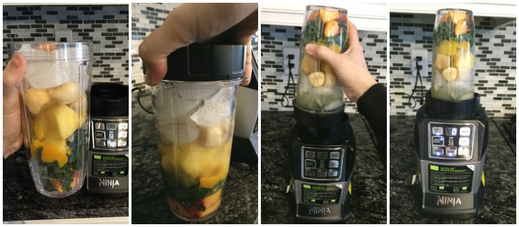 Ninja Kitchen System with Auto IQ Boost and 7-Speed Blender Review