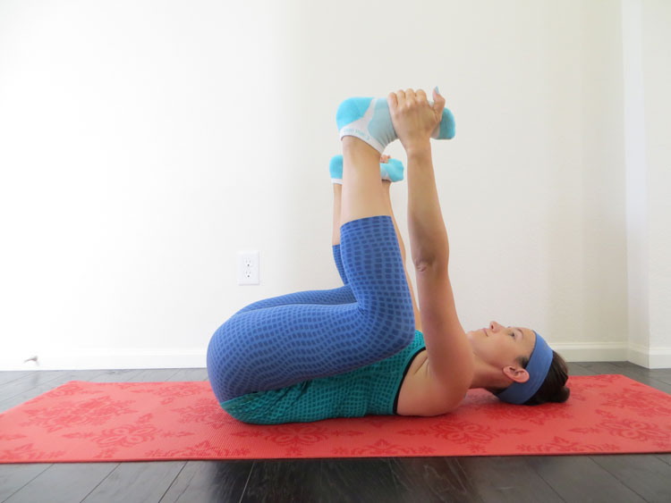 30+ Yoga Poses for Sleep - With Our Best - Denver Lifestyle Blog