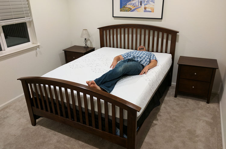 verlo mattress sleep apnea