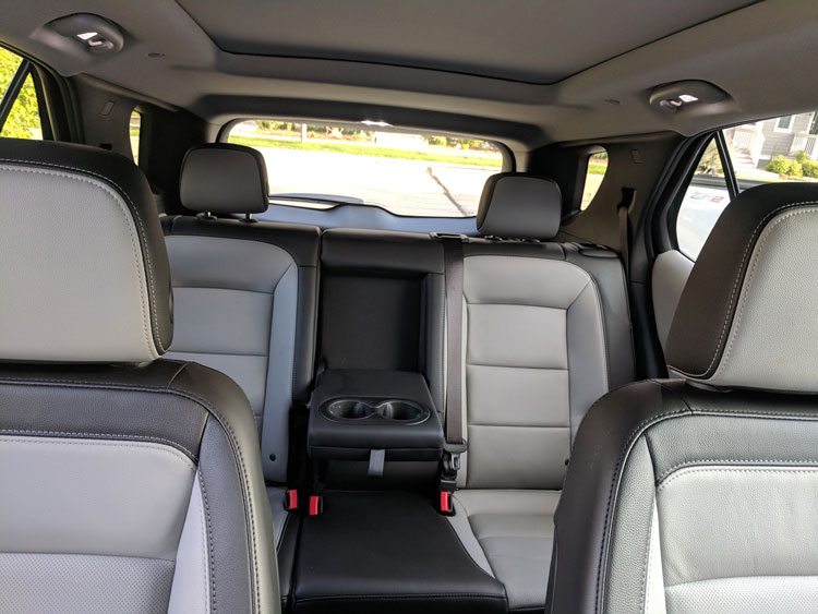 Chevy Equinox Interior With Our Best Denver Lifestyle Blog